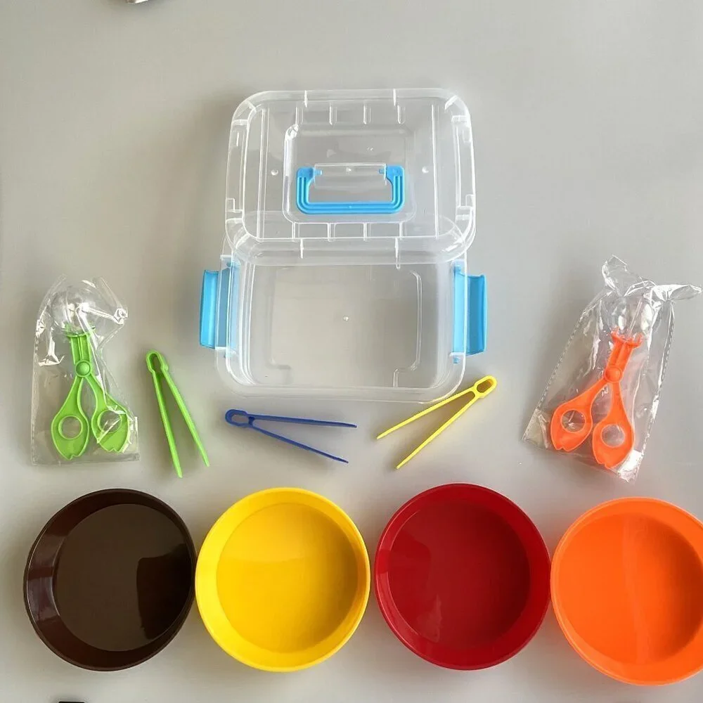NEW EXPLORER KIT OUTDOOR ADVENTURE SENSORY